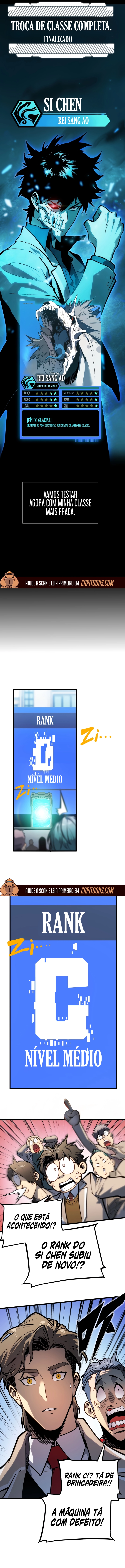Read O Retorno do Devorador (PT-BR) PT Manga Online