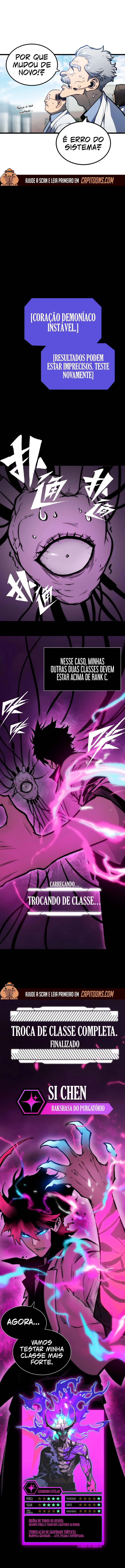 Read O Retorno do Devorador (PT-BR) PT Manga Online