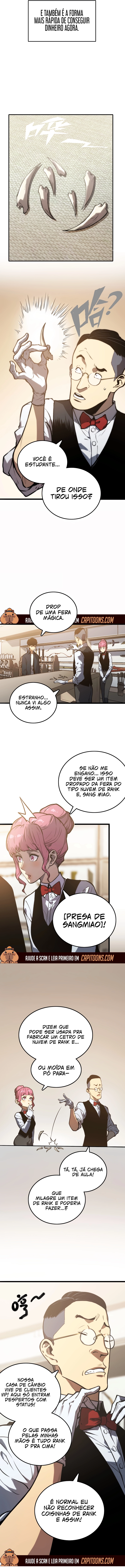 Read O Retorno do Devorador (PT-BR) PT Manga Online