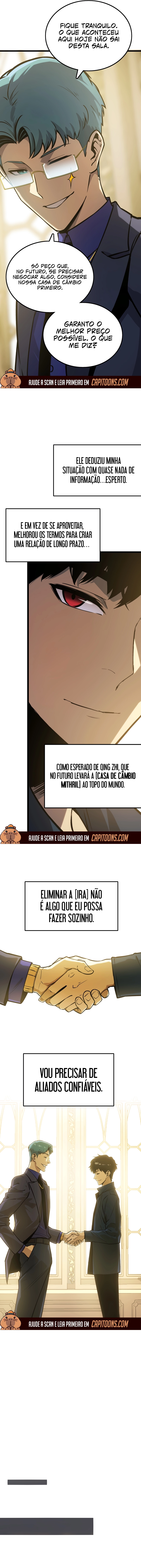 Read O Retorno do Devorador (PT-BR) PT Manga Online