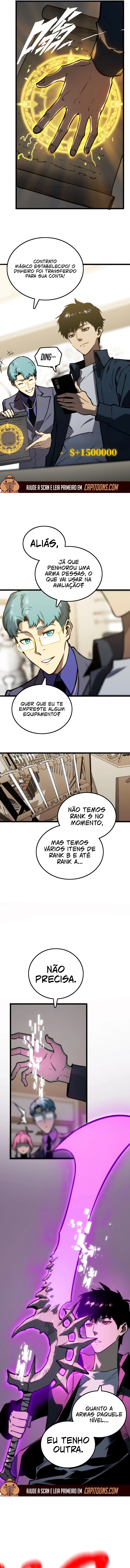 Read O Retorno do Devorador (PT-BR) PT Manga Online