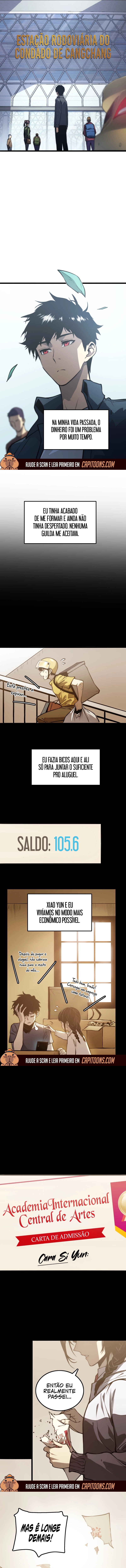 Read O Retorno do Devorador (PT-BR) PT Manga Online