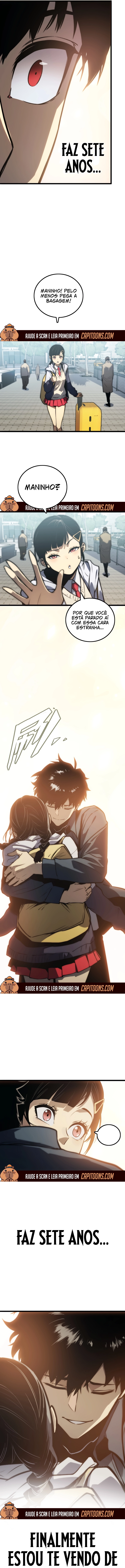 Read O Retorno do Devorador (PT-BR) PT Manga Online