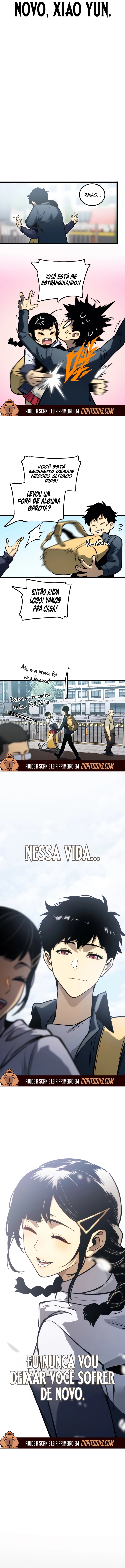 Read O Retorno do Devorador (PT-BR) PT Manga Online