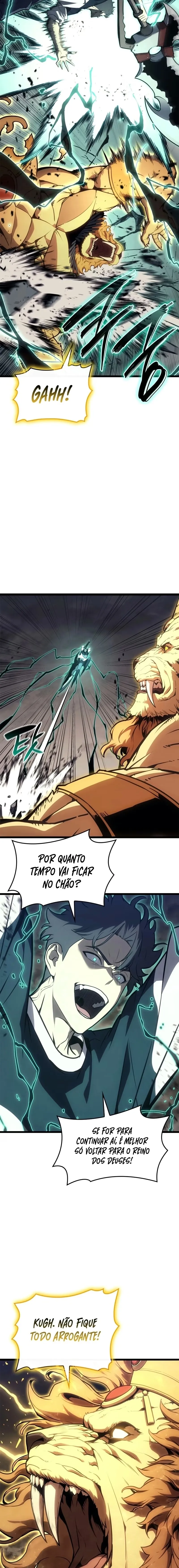 Read O Retorno do Herói de Classe Desastre (PT-BR) PT Manga Online