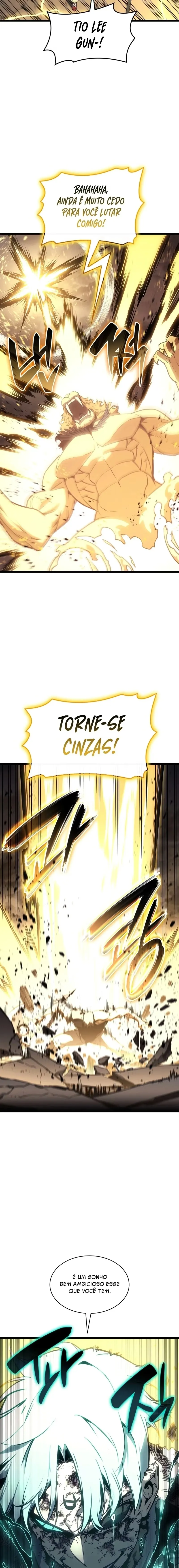 Read O Retorno do Herói de Classe Desastre (PT-BR) PT Manga Online