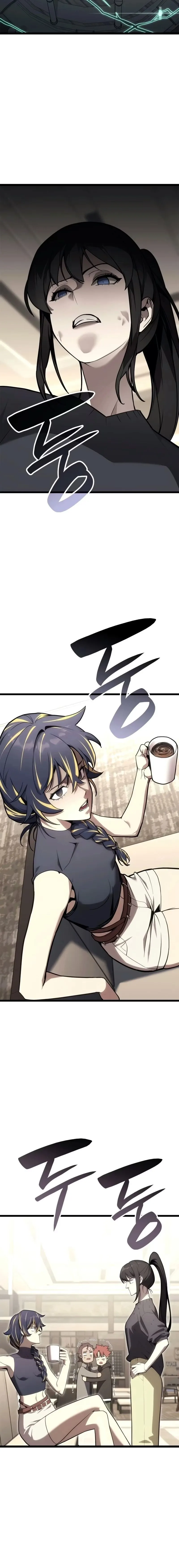 Read O Retorno do Herói de Classe Desastre (PT-BR) PT Manga Online