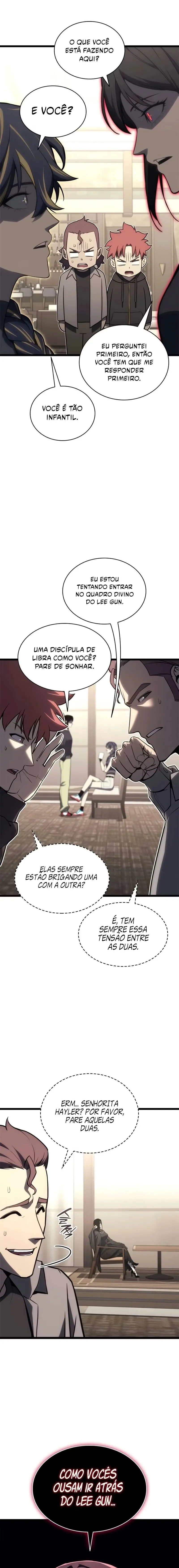 Read O Retorno do Herói de Classe Desastre (PT-BR) PT Manga Online