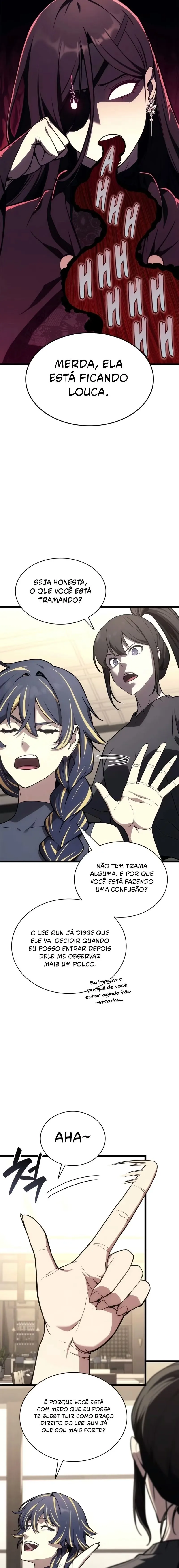 Read O Retorno do Herói de Classe Desastre (PT-BR) PT Manga Online