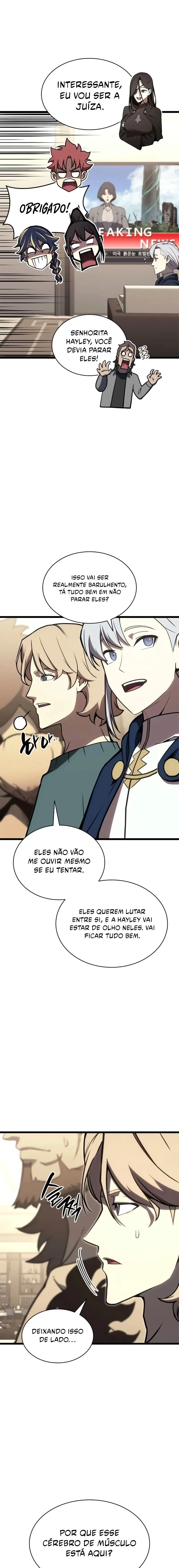 Read O Retorno do Herói de Classe Desastre (PT-BR) PT Manga Online