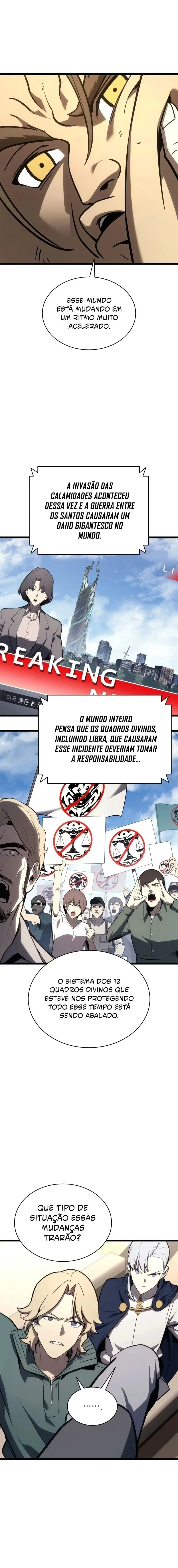 Read O Retorno do Herói de Classe Desastre (PT-BR) PT Manga Online