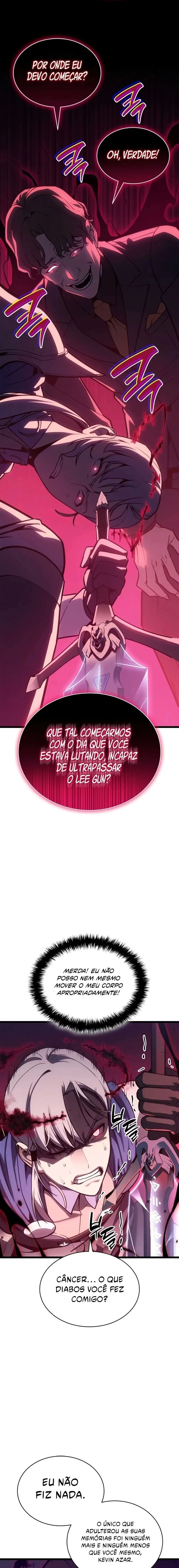 Read O Retorno do Herói de Classe Desastre (PT-BR) PT Manga Online