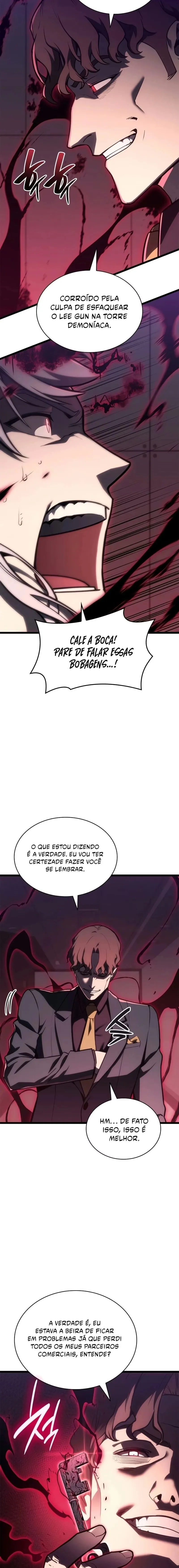 Read O Retorno do Herói de Classe Desastre (PT-BR) PT Manga Online