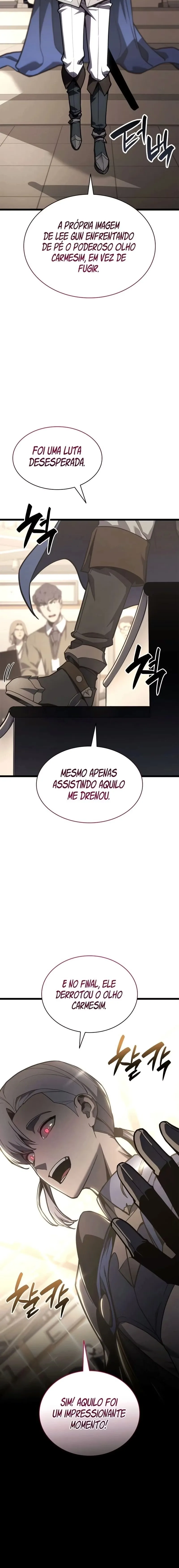 Read O Retorno do Herói de Classe Desastre (PT-BR) PT Manga Online