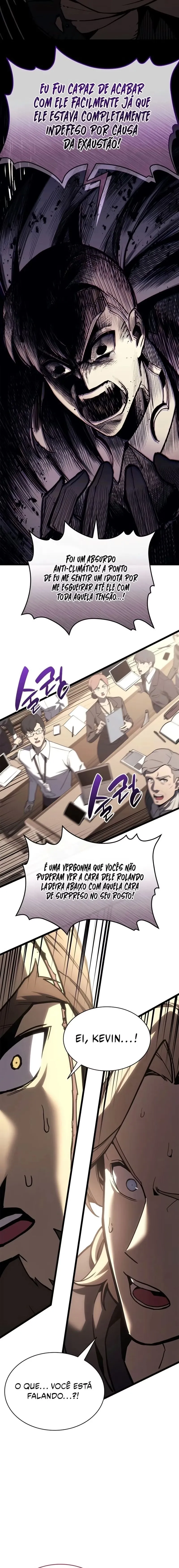 Read O Retorno do Herói de Classe Desastre (PT-BR) PT Manga Online