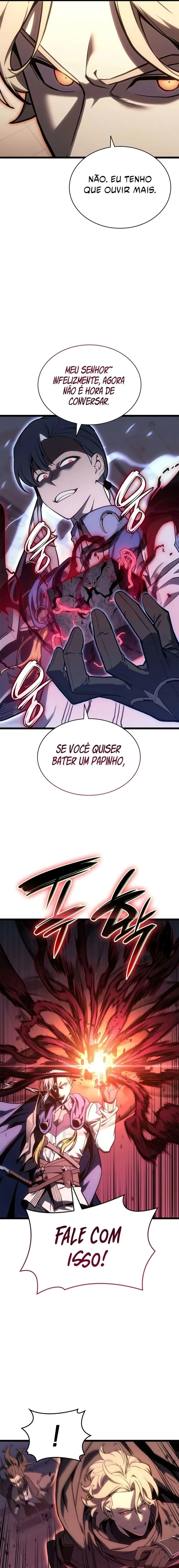 Read O Retorno do Herói de Classe Desastre (PT-BR) PT Manga Online