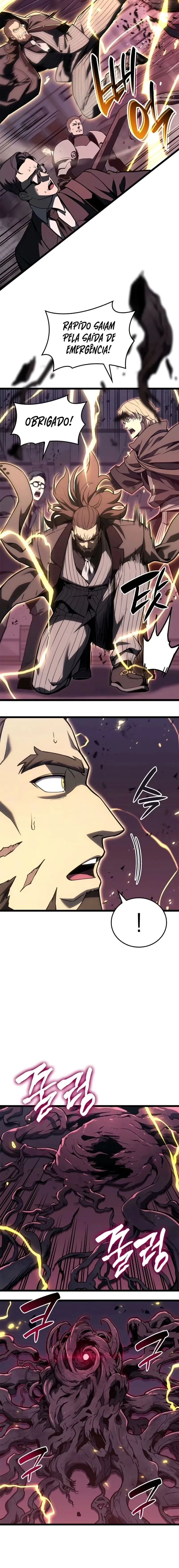 Read O Retorno do Herói de Classe Desastre (PT-BR) PT Manga Online