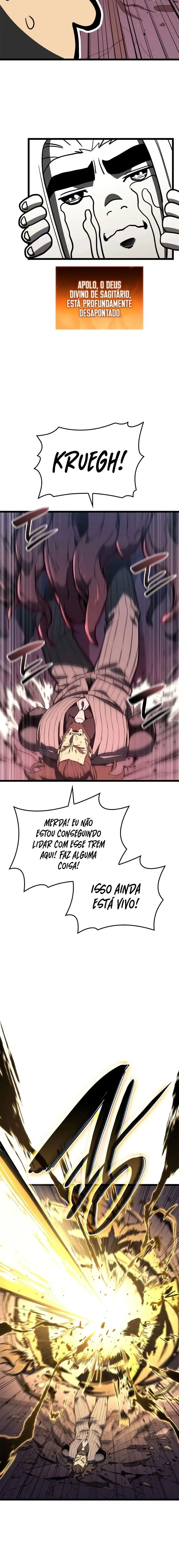 Read O Retorno do Herói de Classe Desastre (PT-BR) PT Manga Online