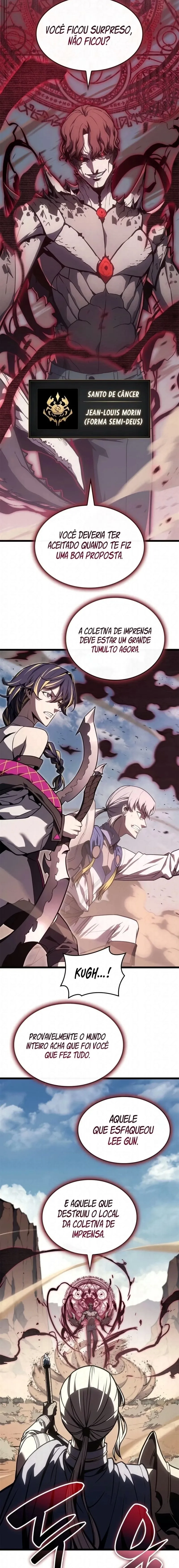 Read O Retorno do Herói de Classe Desastre (PT-BR) PT Manga Online