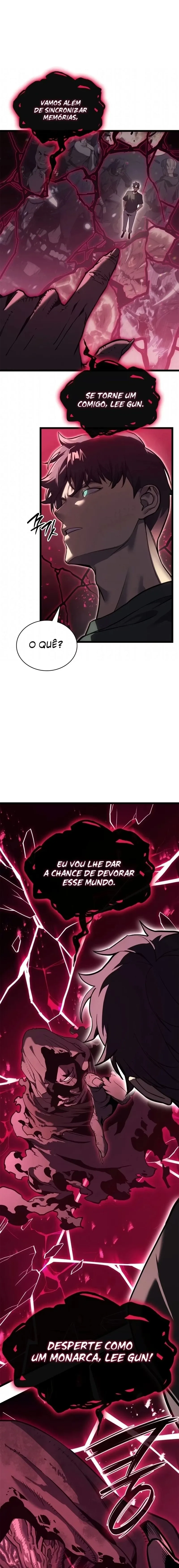Read O Retorno do Herói de Classe Desastre (PT-BR) PT Manga Online