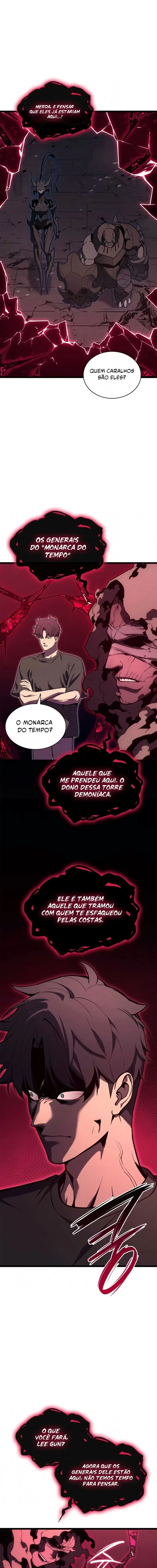 Read O Retorno do Herói de Classe Desastre (PT-BR) PT Manga Online