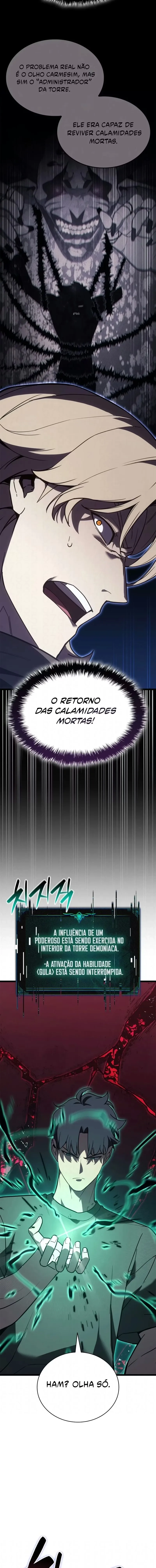 Read O Retorno do Herói de Classe Desastre (PT-BR) PT Manga Online
