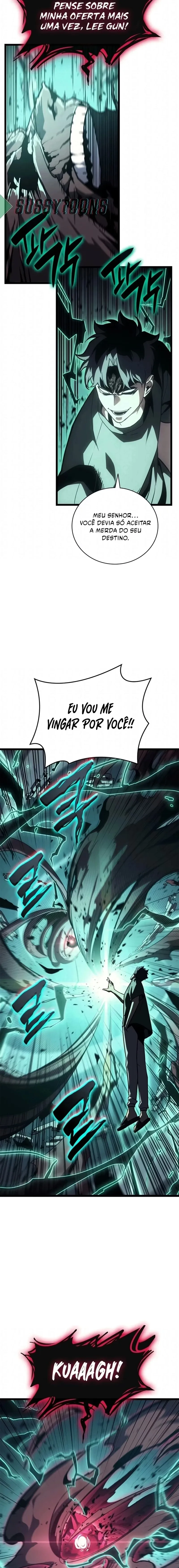 Read O Retorno do Herói de Classe Desastre (PT-BR) PT Manga Online