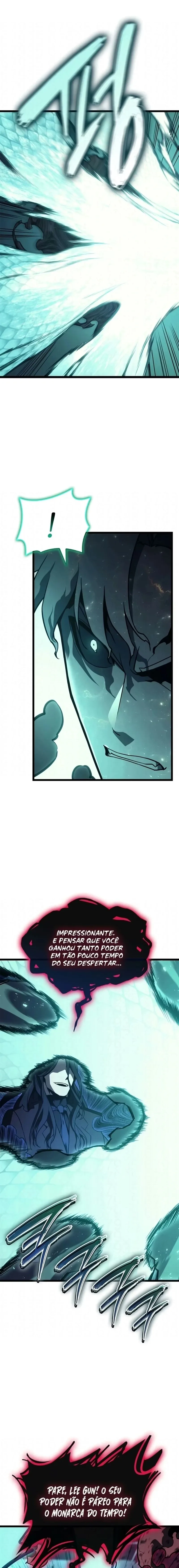 Read O Retorno do Herói de Classe Desastre (PT-BR) PT Manga Online