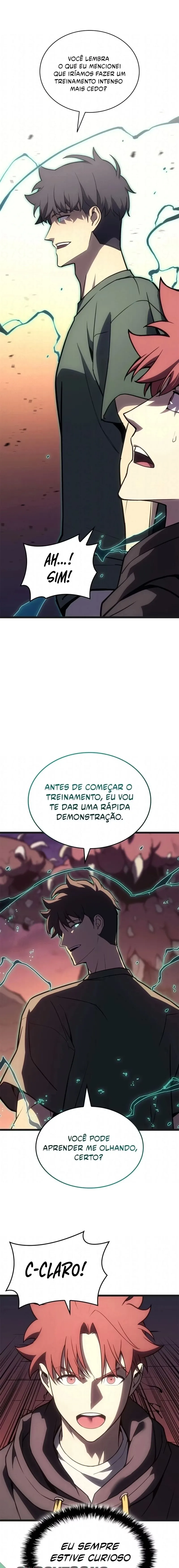 Read O Retorno do Herói de Classe Desastre (PT-BR) PT Manga Online