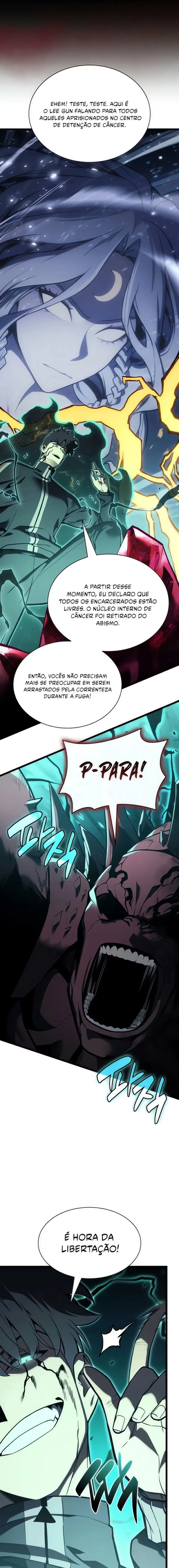 Read O Retorno do Herói de Classe Desastre (PT-BR) PT Manga Online