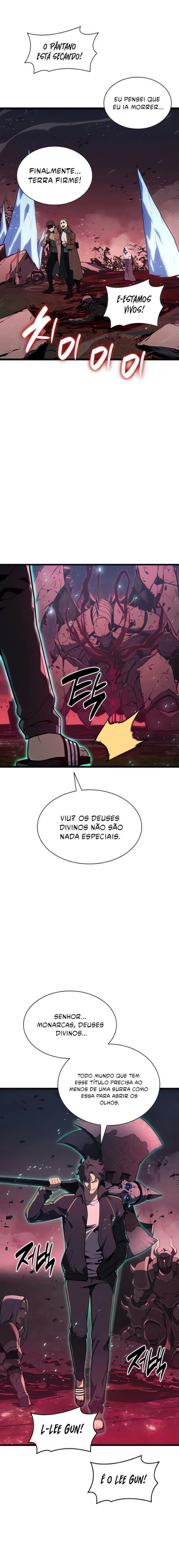 Read O Retorno do Herói de Classe Desastre (PT-BR) PT Manga Online