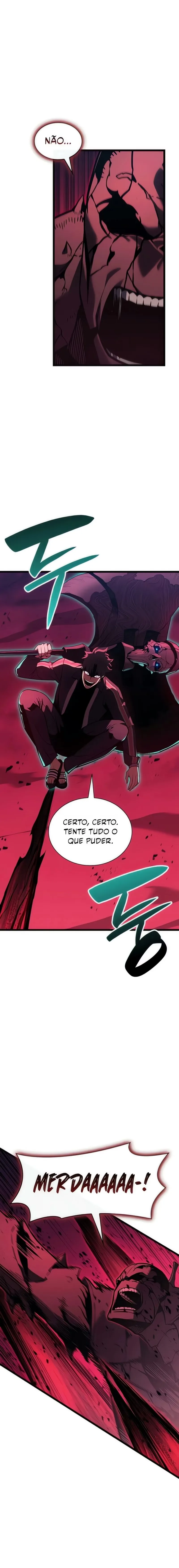 Read O Retorno do Herói de Classe Desastre (PT-BR) PT Manga Online