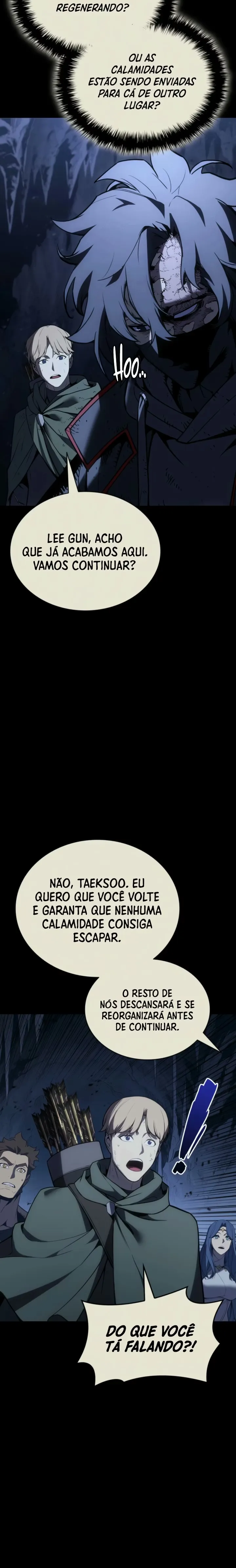 Read O Retorno do Herói de Classe Desastre (PT-BR) PT Manga Online