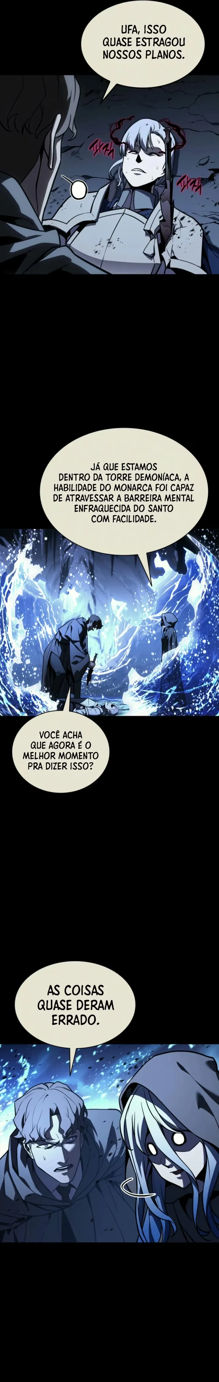 Read O Retorno do Herói de Classe Desastre (PT-BR) PT Manga Online