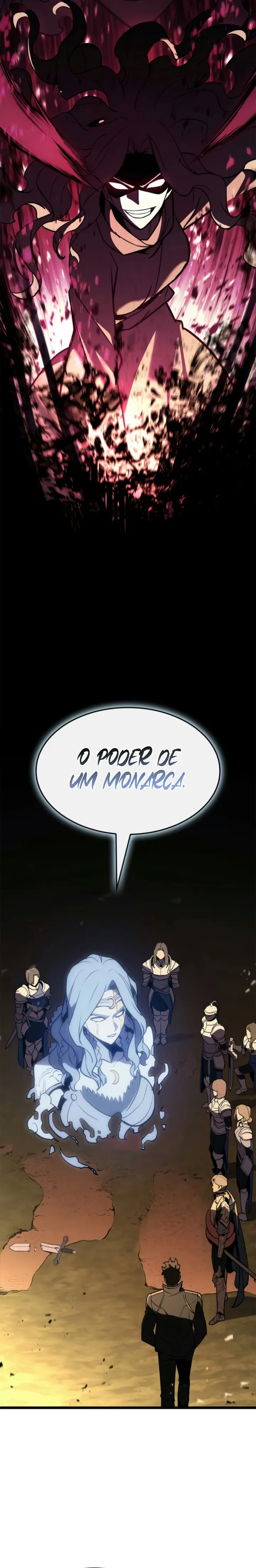 Read O Retorno do Herói de Classe Desastre (PT-BR) PT Manga Online