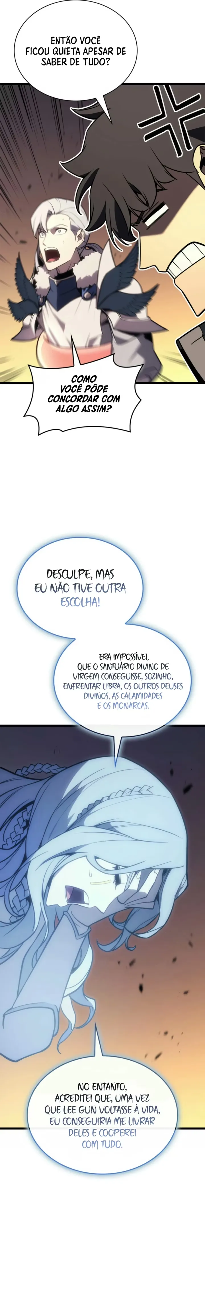 Read O Retorno do Herói de Classe Desastre (PT-BR) PT Manga Online