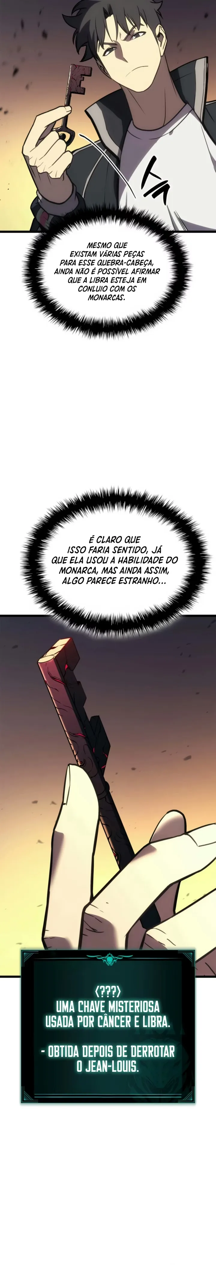 Read O Retorno do Herói de Classe Desastre (PT-BR) PT Manga Online