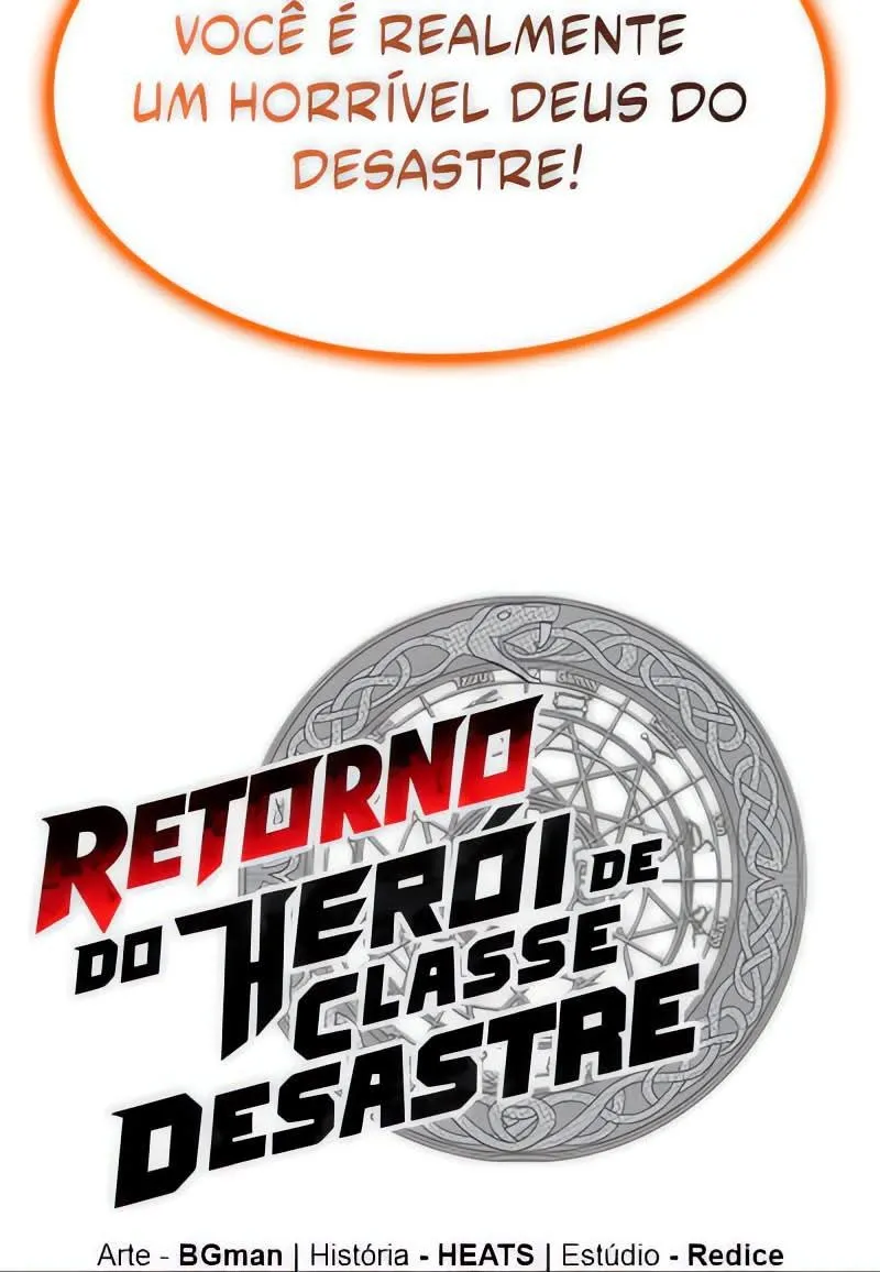 Read O Retorno do Herói de Classe Desastre (PT-BR) PT Manga Online