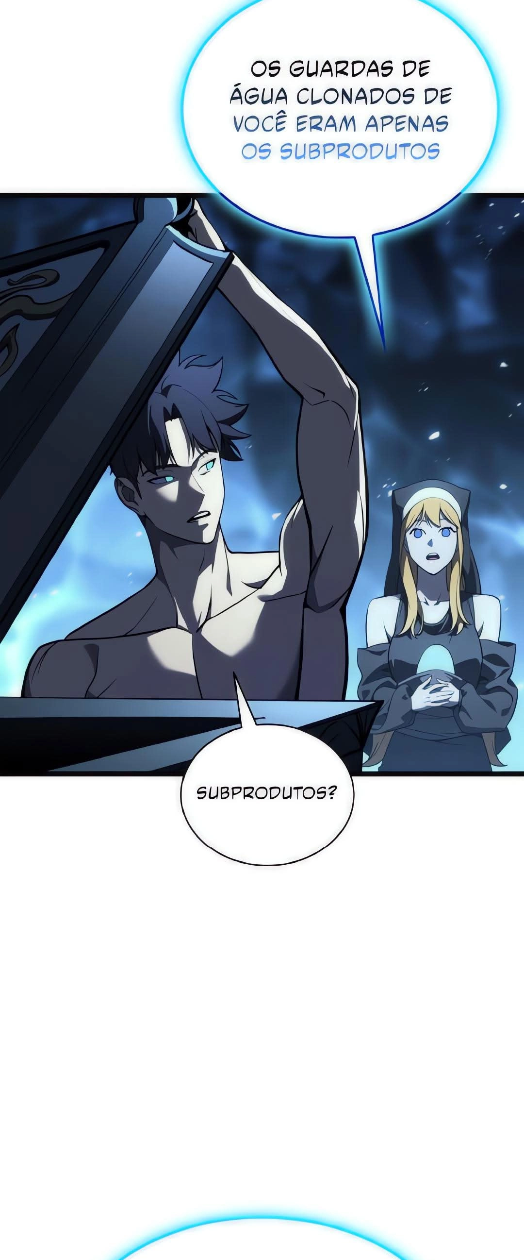 Read O Retorno do Herói de Classe Desastre (PT-BR) PT Manga Online