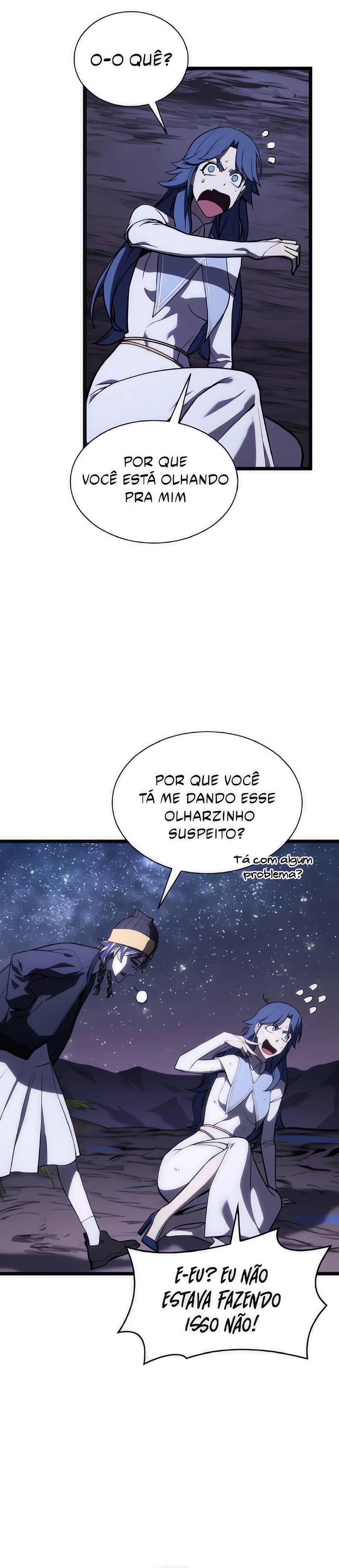 Read O Retorno do Herói de Classe Desastre (PT-BR) PT Manga Online
