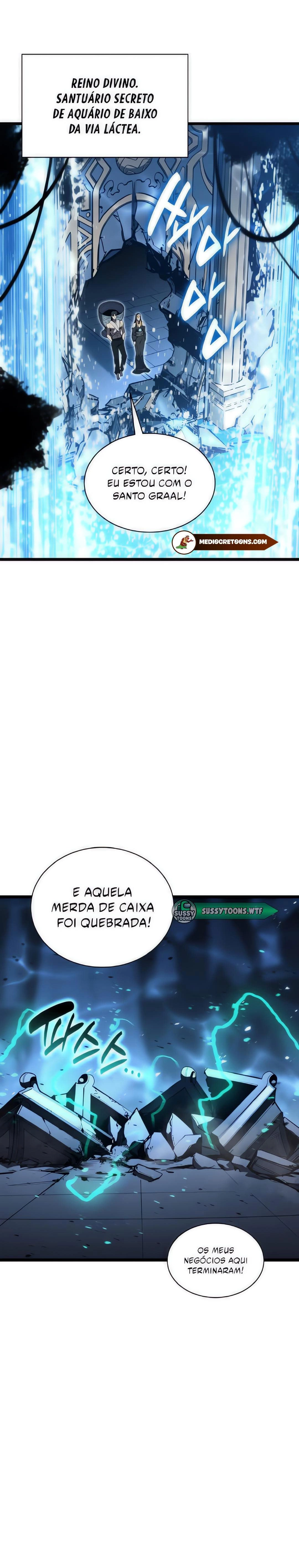 Read O Retorno do Herói de Classe Desastre (PT-BR) PT Manga Online
