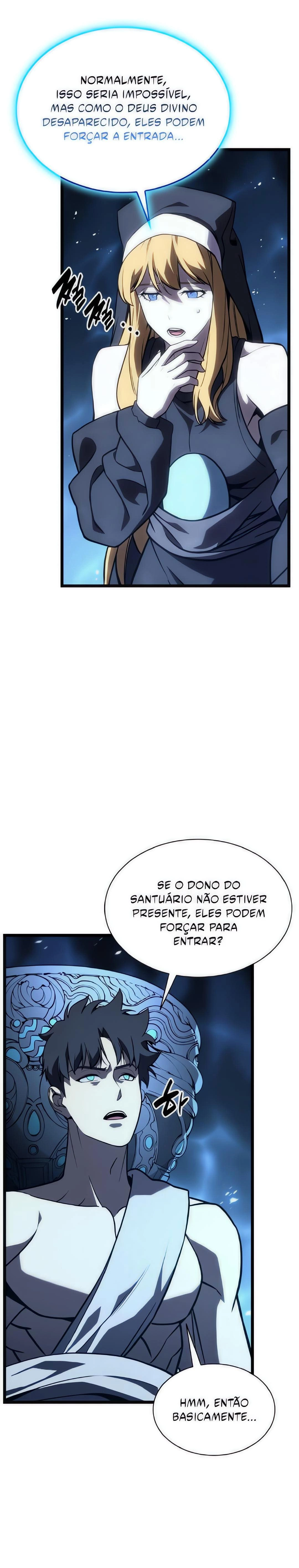 Read O Retorno do Herói de Classe Desastre (PT-BR) PT Manga Online