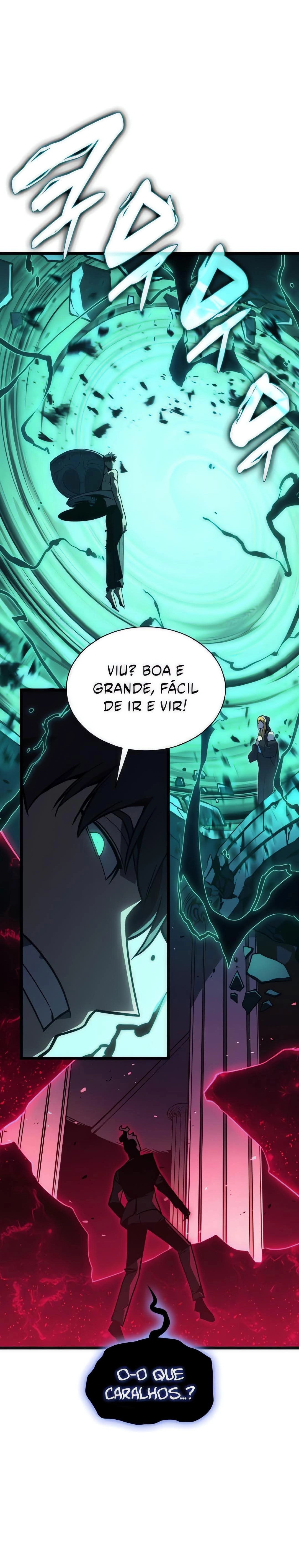 Read O Retorno do Herói de Classe Desastre (PT-BR) PT Manga Online