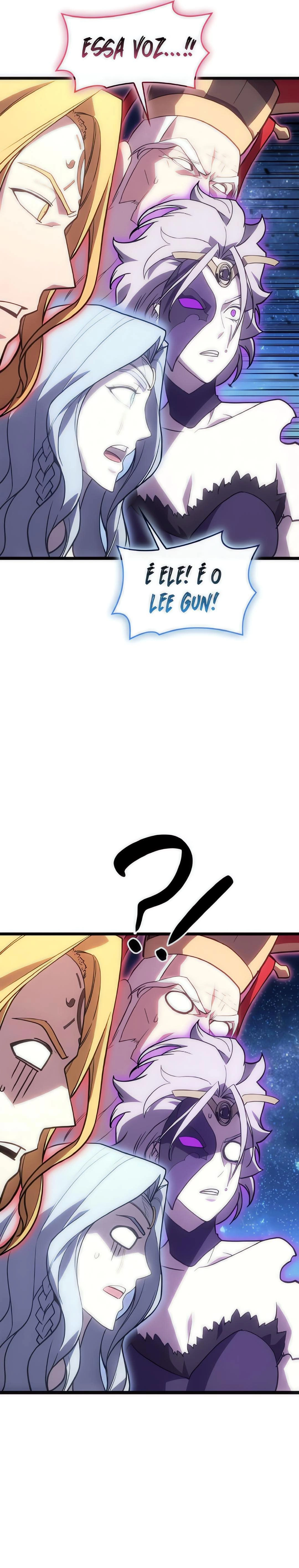 Read O Retorno do Herói de Classe Desastre (PT-BR) PT Manga Online