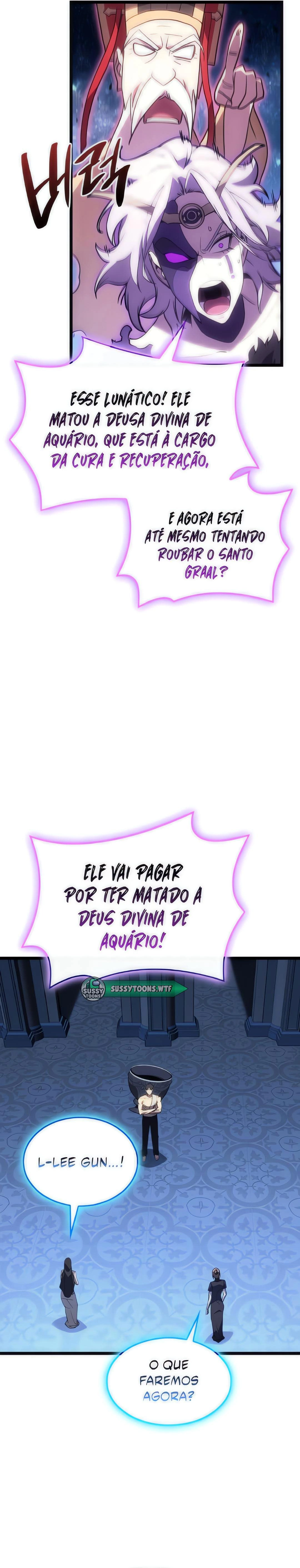 Read O Retorno do Herói de Classe Desastre (PT-BR) PT Manga Online