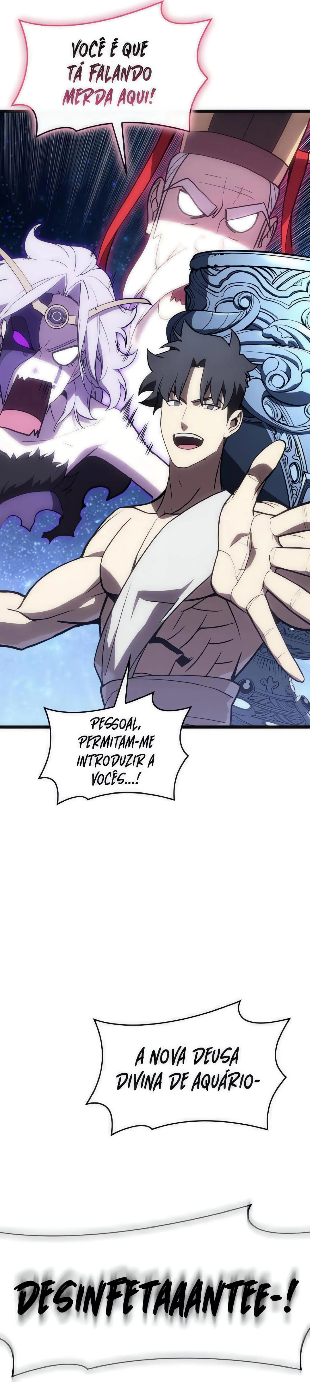 Read O Retorno do Herói de Classe Desastre (PT-BR) PT Manga Online