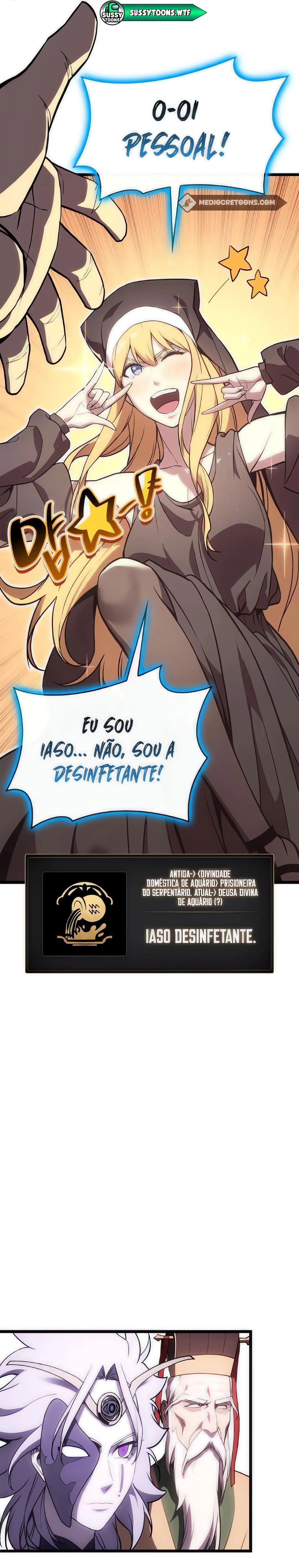 Read O Retorno do Herói de Classe Desastre (PT-BR) PT Manga Online
