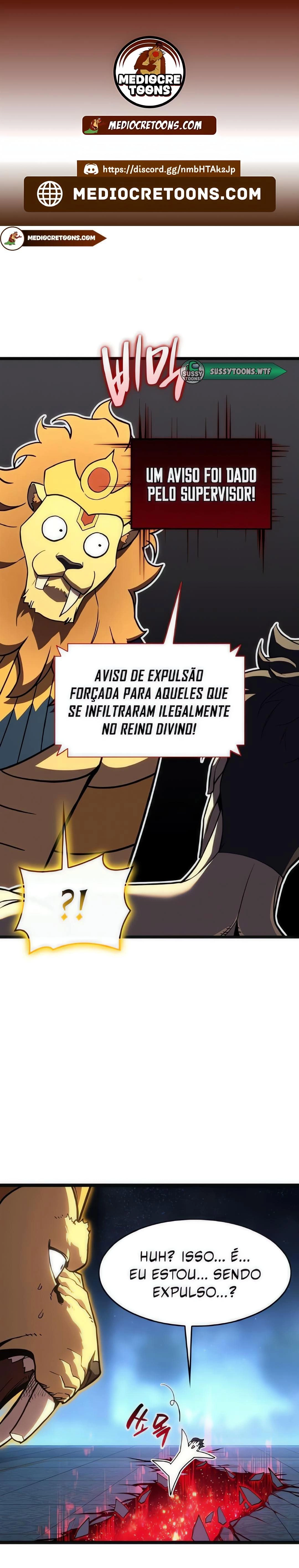 Read O Retorno do Herói de Classe Desastre (PT-BR) PT Manga Online