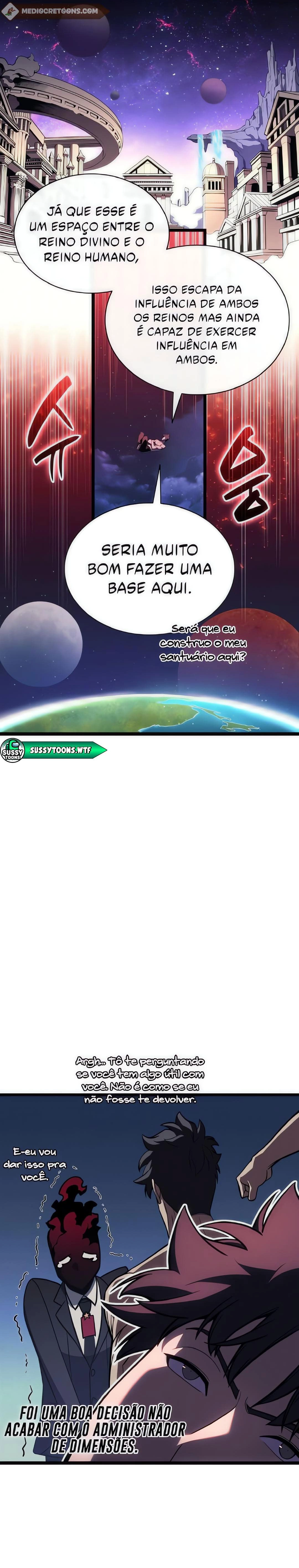 Read O Retorno do Herói de Classe Desastre (PT-BR) PT Manga Online