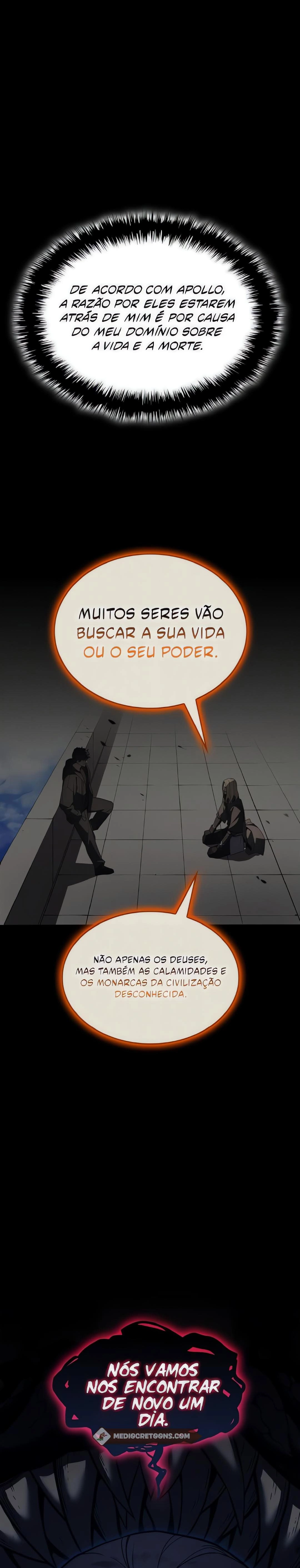 Read O Retorno do Herói de Classe Desastre (PT-BR) PT Manga Online